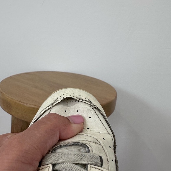 Nike Air Force 1 Fontanka "Coconut Milk" Toddler - Size 10.5c - Picture 10 of 13